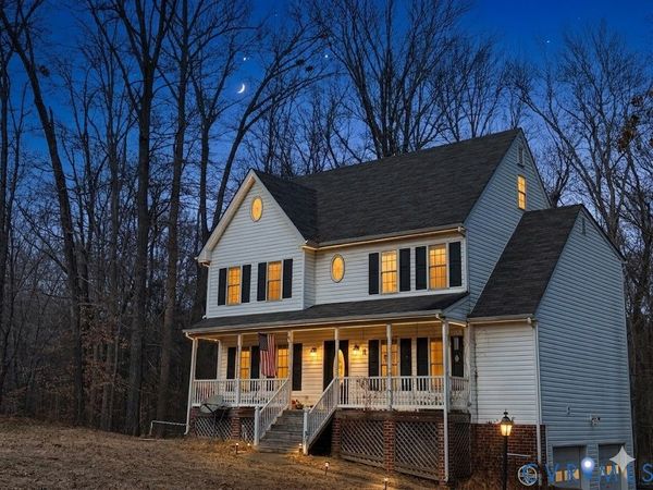 3216 Sherwood Bluff Terrace, Powhatan, VA 23139