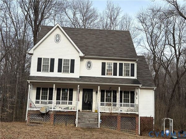 3216 Sherwood Bluff Terrace , Powhatan, VA 23139