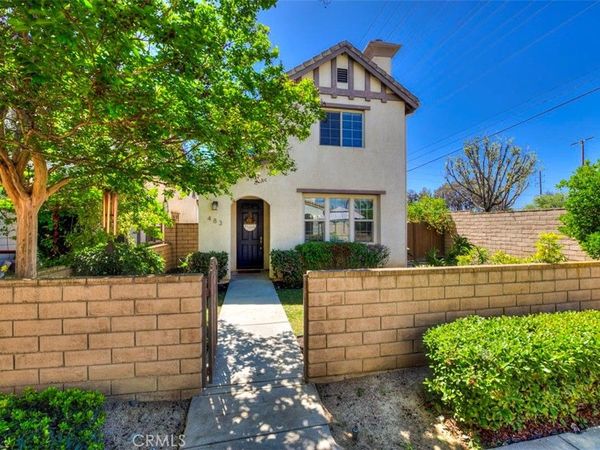483 Klamath, Corona, CA 92880
