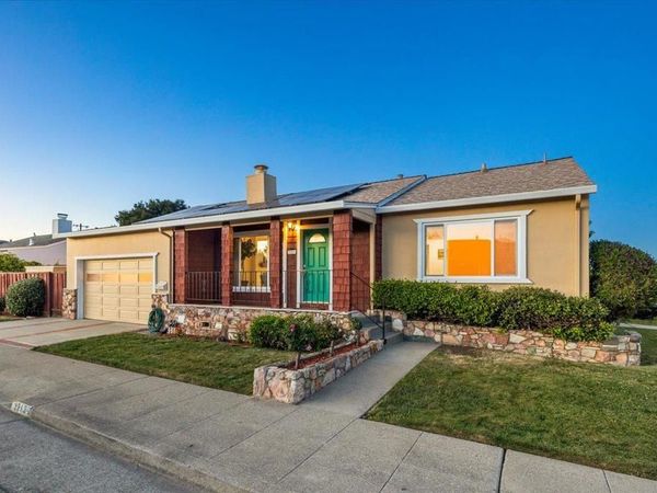 3713 Santiago Street, San Mateo, CA 94403