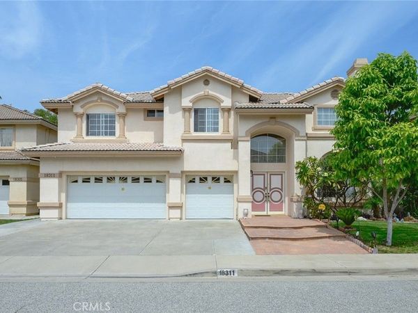 18311 Sunshine Court, La Puente, CA 91744
