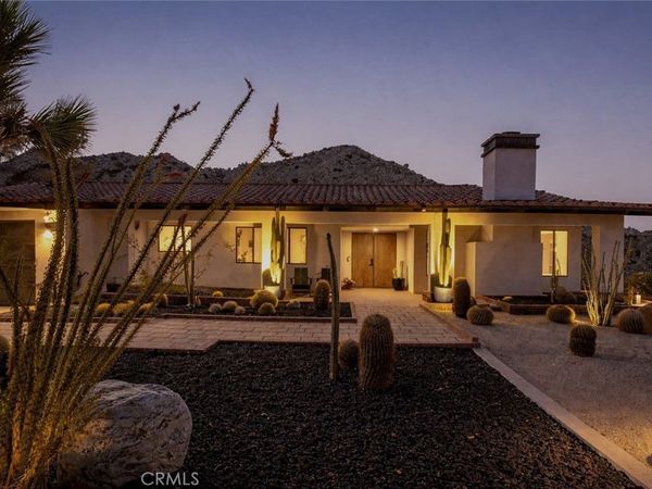 53744 Ridge, Yucca Valley, CA 92284