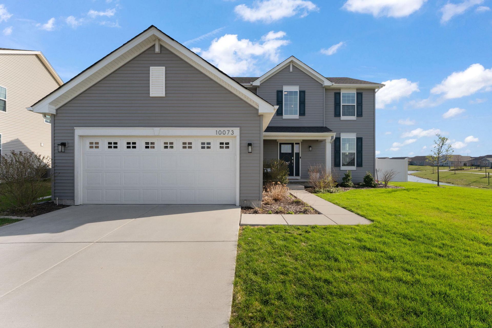 10073 W 142nd Place, Cedar Lake, IN 46303 Main Photo