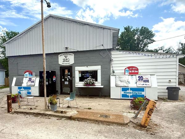 116 E ROW STREET, Jamestown, MO 65046