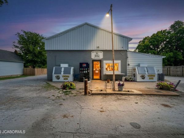 116 E ROW STREET, Jamestown, MO 65046
