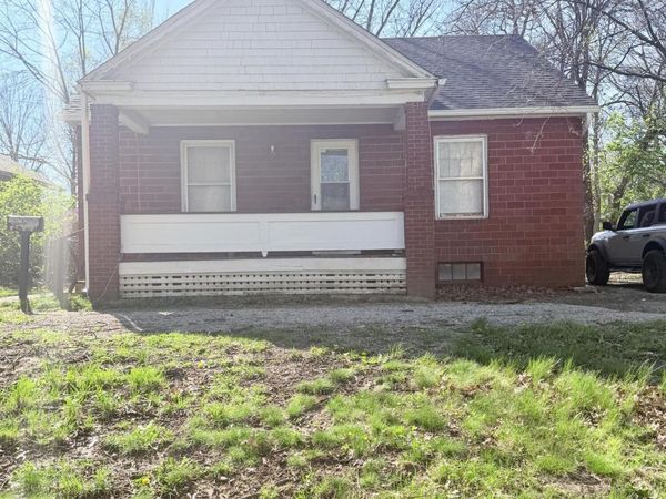 519 N WESTERN STREET, Mexico, MO 65265