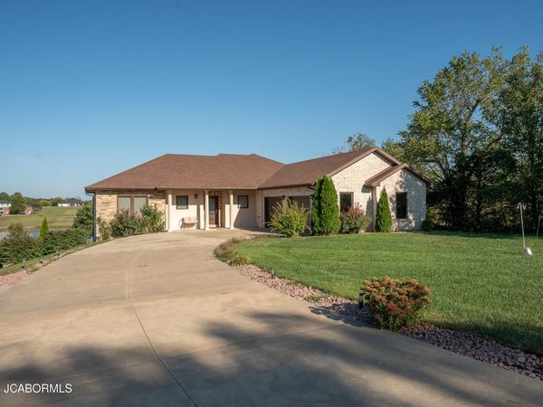2501 S COUNTRY CLUB DRIVE, Jefferson City, MO 65109