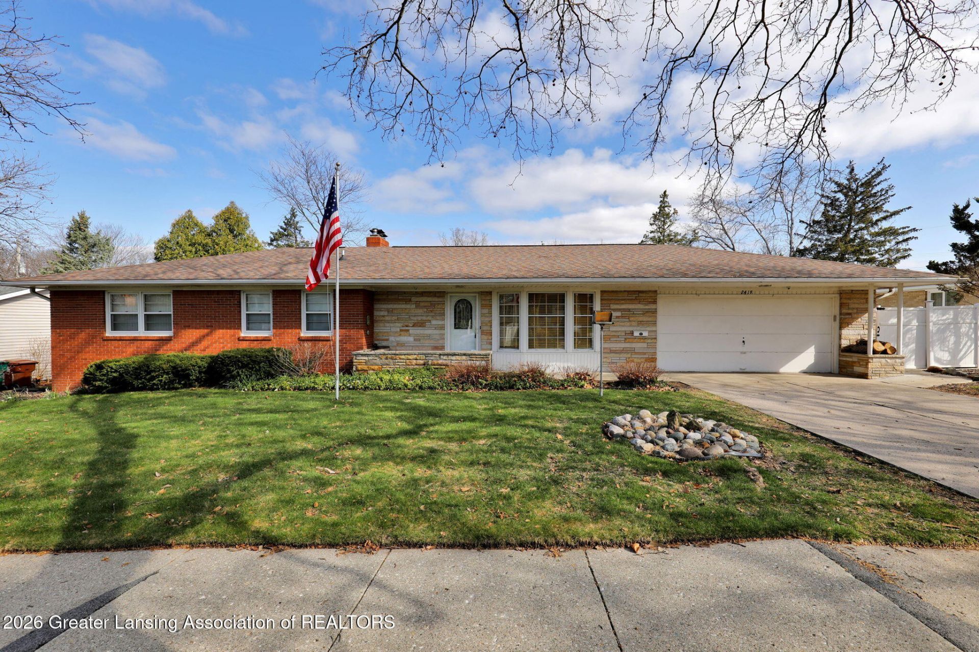 2418 Belaire Drive, Lansing, MI 48911 Main Photo