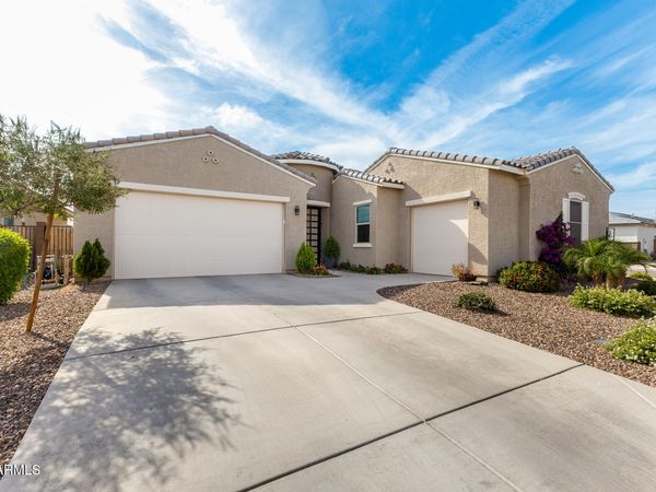 5158 N 185TH Lane, Litchfield Park, AZ 85340