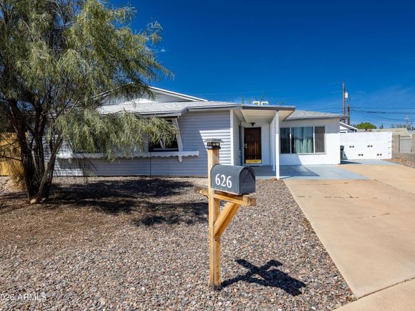 626 CALLE DEL SUD, Sierra Vista, AZ 85635