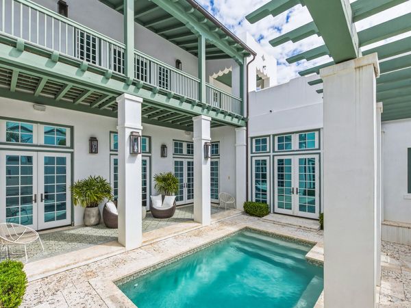 36 Sea Star Court, Inlet Beach, FL 32461