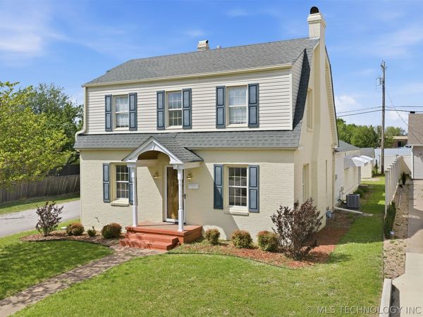 1723 Bixby Street , Ardmore, OK 73401