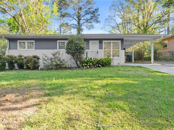 3680 Larkspur Terrace, Decatur, GA 30032