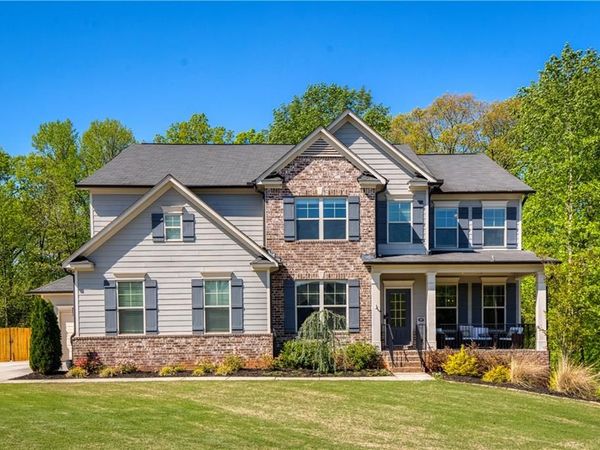 8455 Post Oak Lane, Gainesville, GA 30506