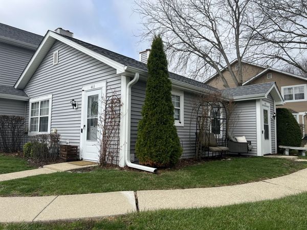 443 N Lake Shore Drive , Palatine, IL 60067