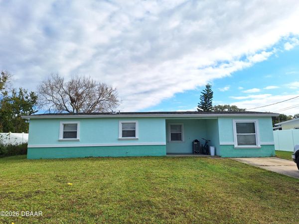 463 Corbin Park Road, New Smyrna Beach, FL 32168