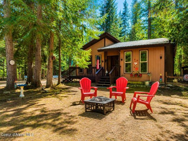 1976 Reeder Bay RD, Nordman, ID 83848