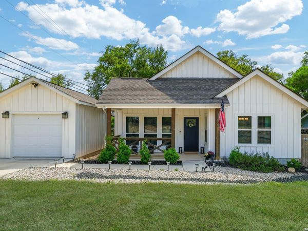 539 Scenic Drive, Canyon Lake, TX 78133