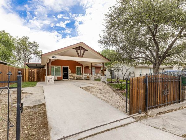 5747 WHITE FEATHER ST, San Antonio, TX 78242