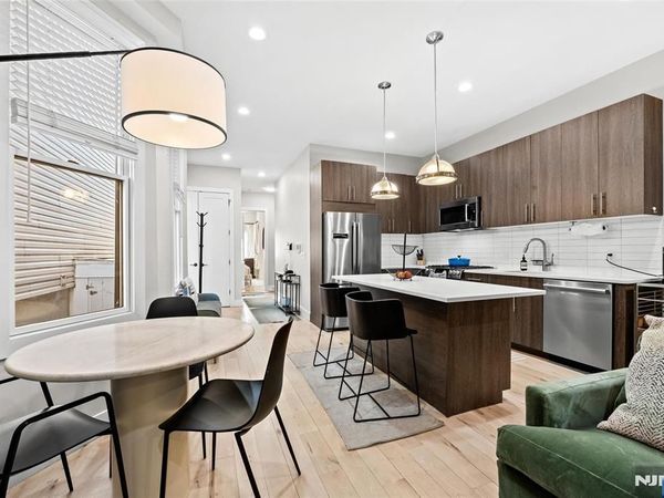 289 Webster Avenue 1, Unit 1, JERSEY CITY, NJ 07307