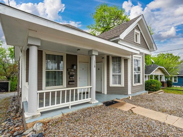 118 GARLAND Avenue, Hot Springs, AR 71913