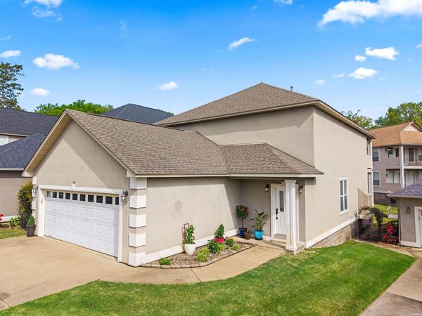 789 BUENA VISTA Road, Hot Springs, AR 71913