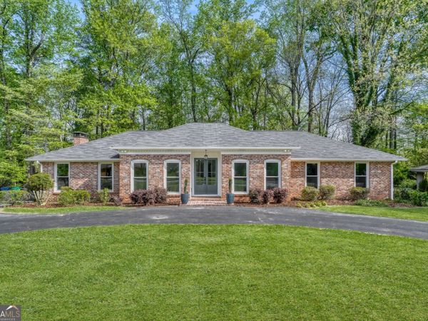 2812 Galahad Drive NE, Atlanta, GA 30345