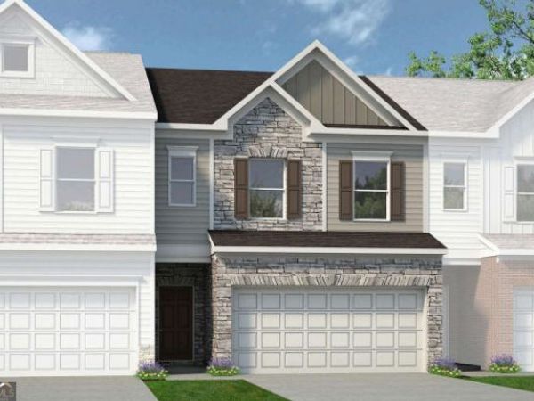 62 Jacobs Farm Lane, Unit 27, Lawrenceville, GA 30045