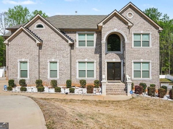 3140 Jackson Creek Drive, Stockbridge, GA 30281