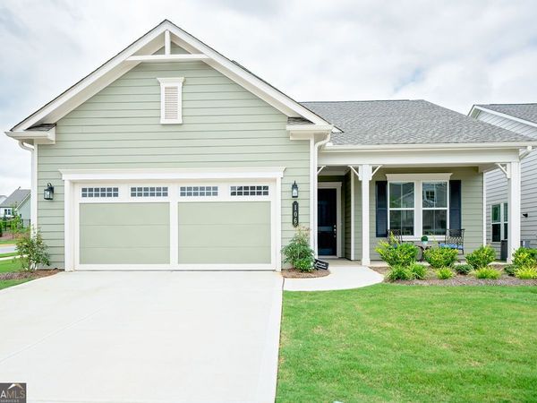 106 Club Cresswind Drive, Newnan, GA 30265