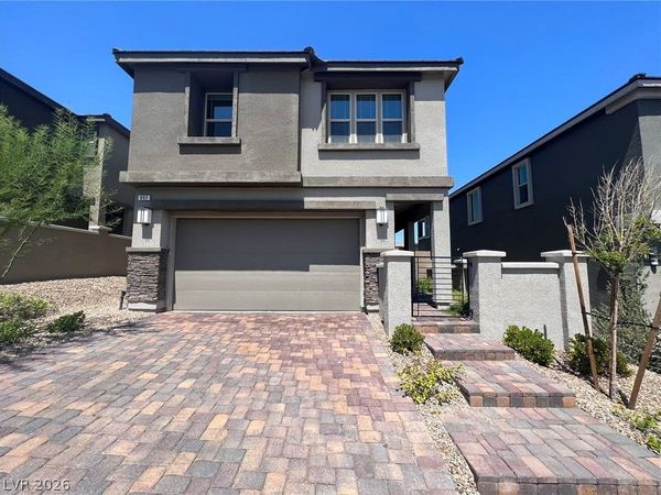 892 Cirrus Cloud Avenue , Las Vegas, NV 89138