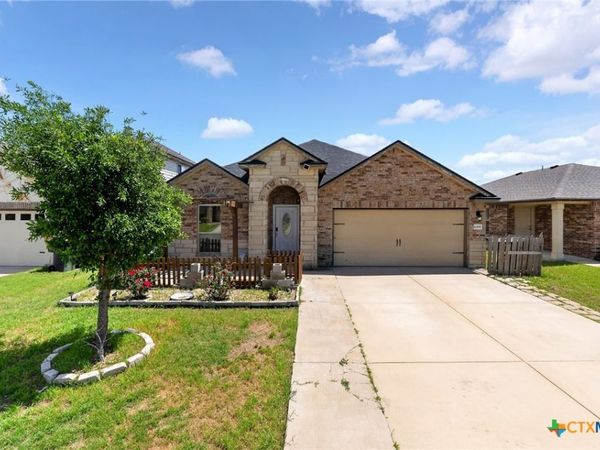 6309 Dorothy Muree Drive , Temple, TX 76502