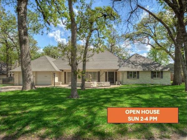 3208 N Preston Drive, Oklahoma City, OK 73122