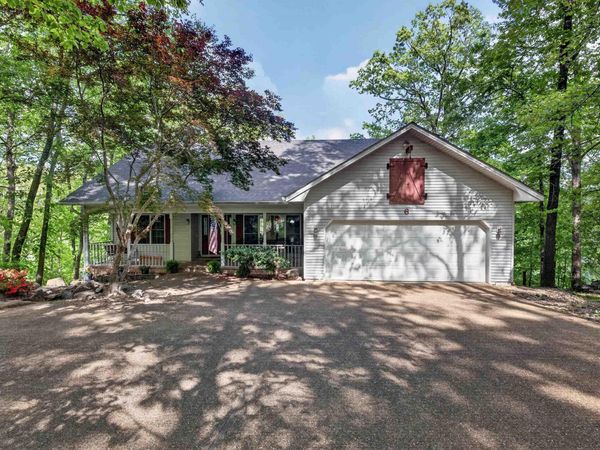 6 Tobarra Lane, Hot Springs, AR 71909
