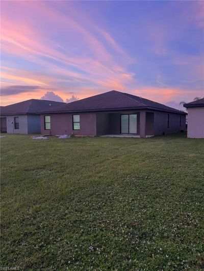 742 Center Lake St, Lehigh Acres, FL 33974 Photo