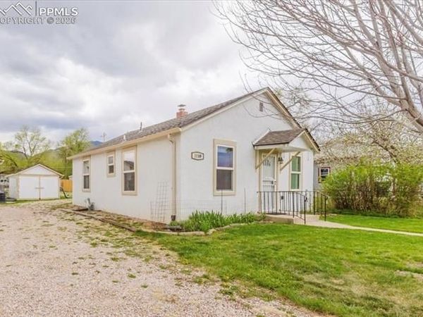 2219 Hagerman Street, Colorado Springs, CO 80904