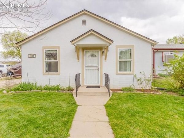 2219 Hagerman Street, Colorado Springs, CO 80904