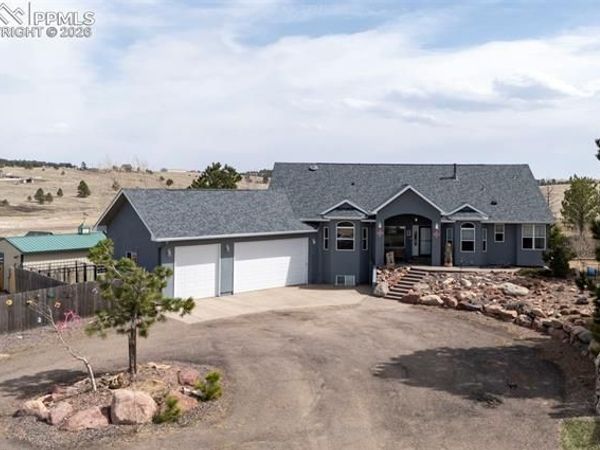 5910 McCart Ranch Circle, Elizabeth, CO 80107