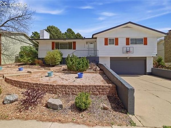 1515 Lehmberg Boulevard, Colorado Springs, CO 80915