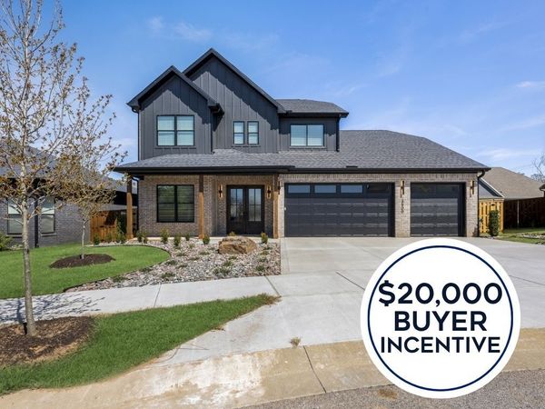3500 Radiance Avenue, Bentonville, AR 72713