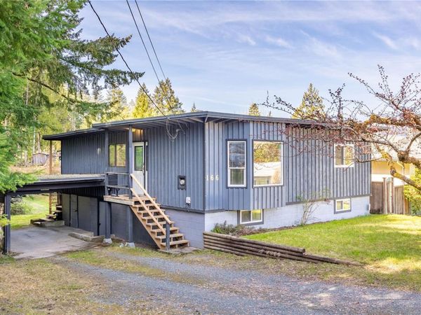 166 Sall Rd , Lake Cowichan, BC V0R 2G0