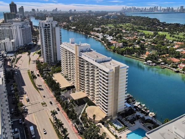 5600 Collins Ave , Unit 5C, Miami Beach, FL 33140