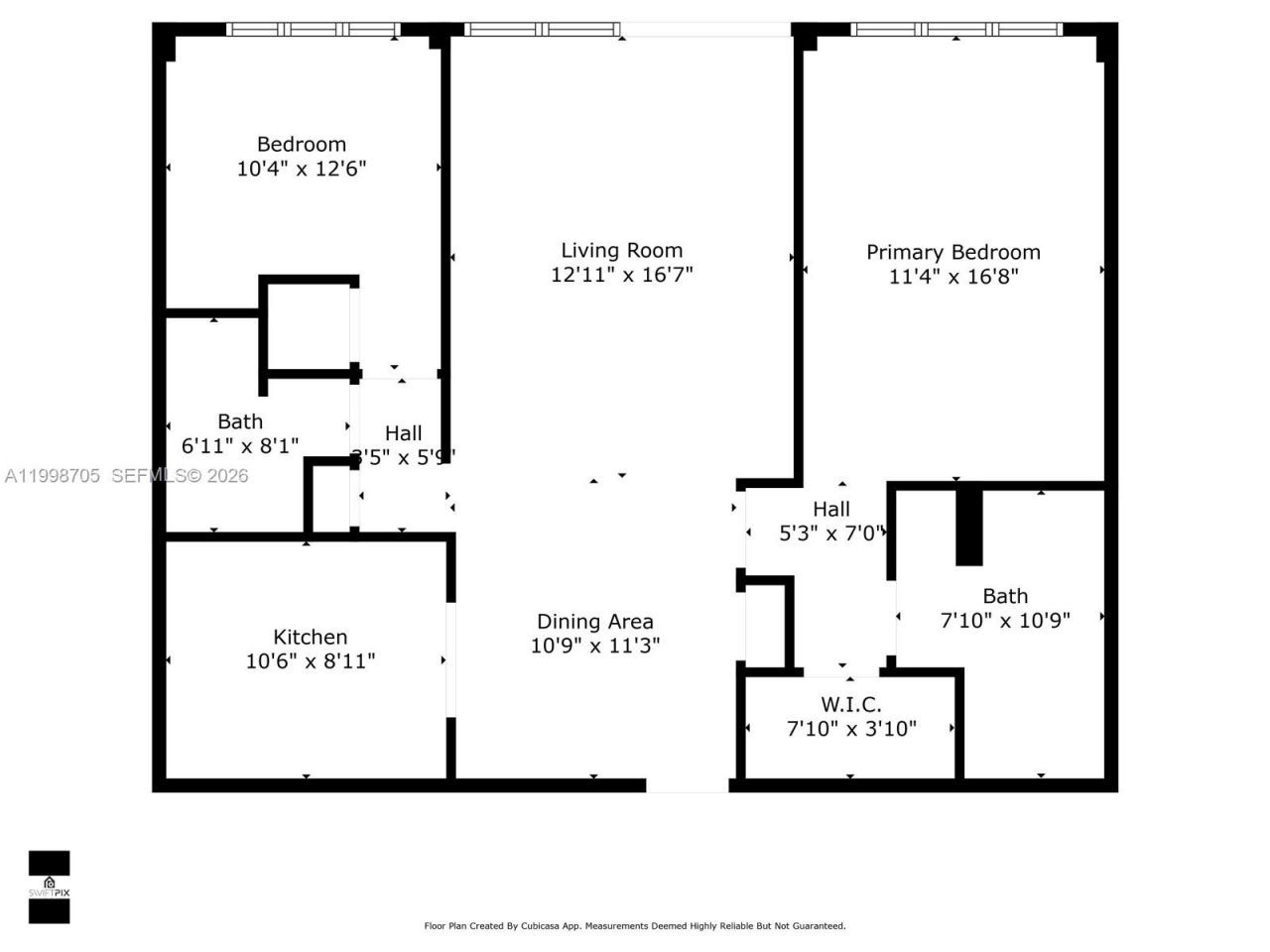 5600 Collins Ave, Unit 5C, Miami Beach, FL 33140 Photo