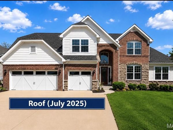 366 Willow Weald Path, Chesterfield, MO 63005