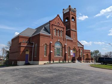 1018 Rivermont Avenue, Lynchburg, VA 24504