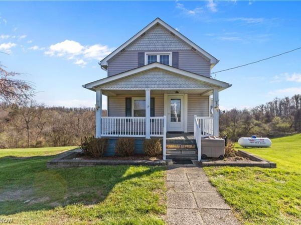 910 Morton Hill Road, Colliers, WV 26035