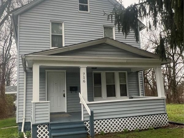 716 Grace Avenue , Akron, OH 44320