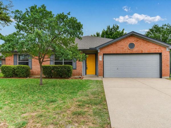 1303 Crossvine WAY, Pflugerville, TX 78660