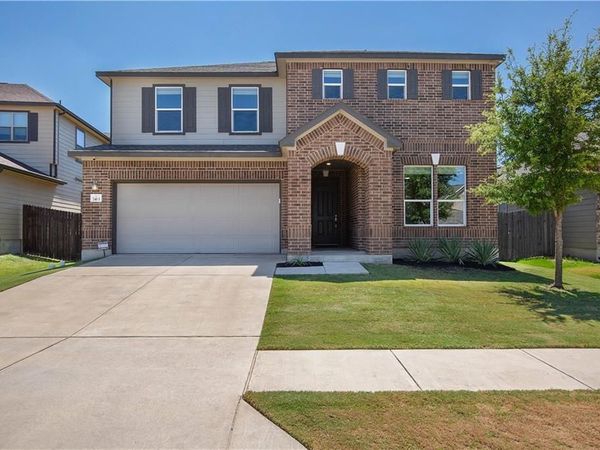 7413 Groundhog WAY, Austin, TX 78744