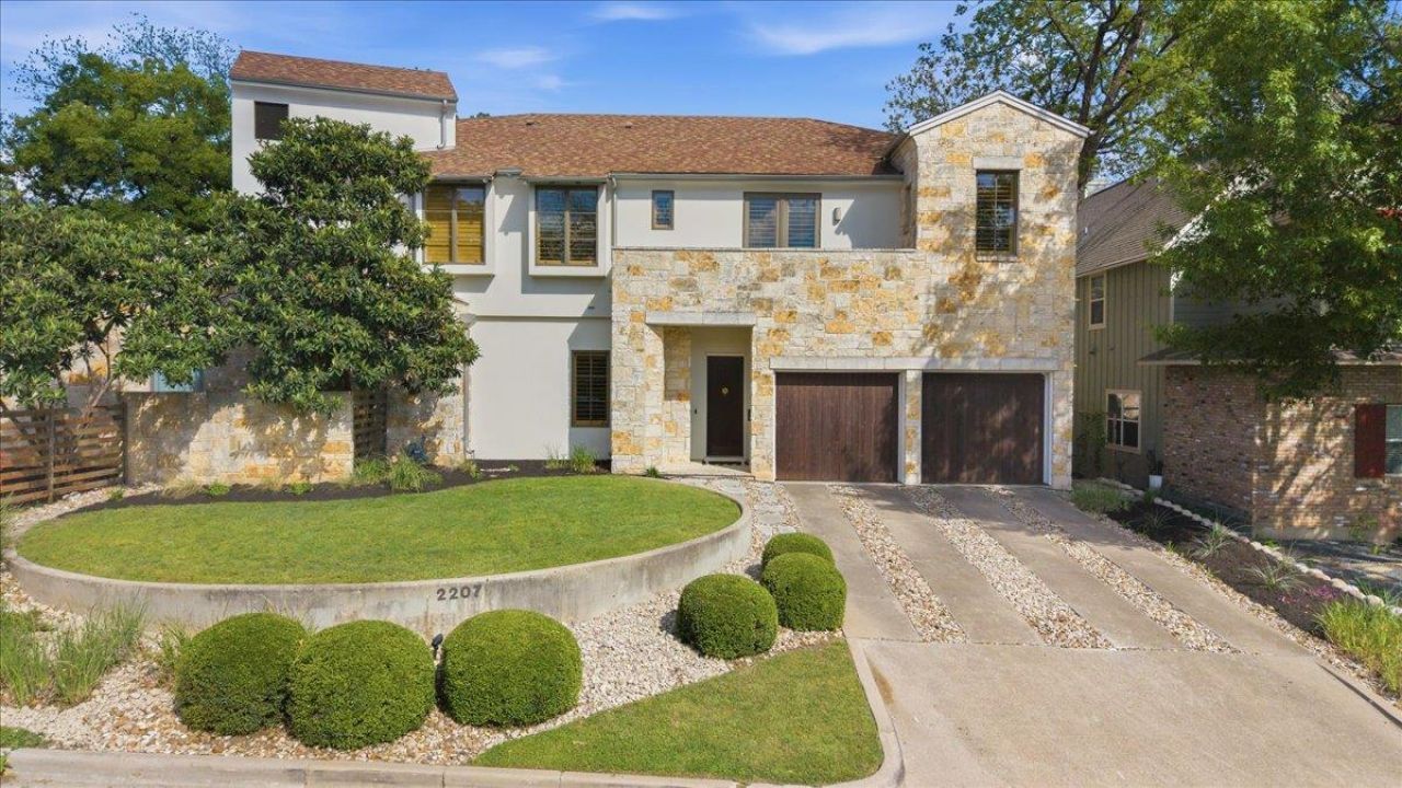 2207 Forest Trl, Unit A, Austin, TX 78703 Main Photo